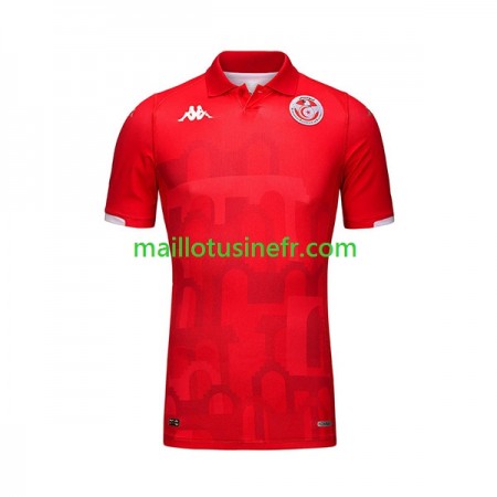 Maillot de Foot Tunisie Domicile 2023-24